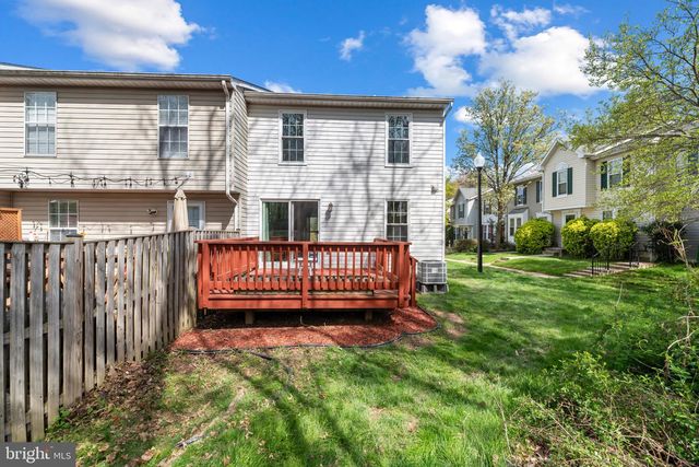 8122 WOODWARD ST, Savage, MD 20763