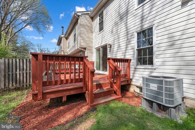 8122 WOODWARD ST, Savage, MD 20763