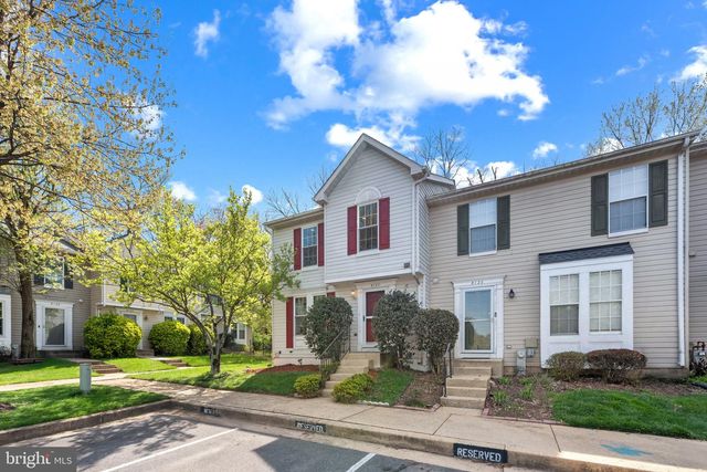 8122 WOODWARD ST, Savage, MD 20763