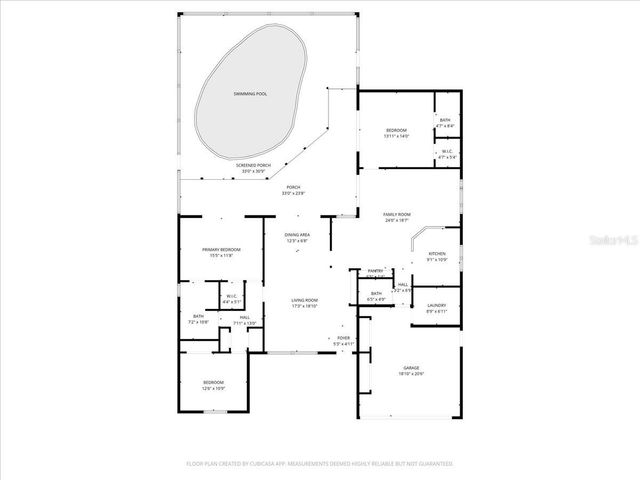 7132 BRAMBLEWOOD DRIVE, Port Richey, FL 34668