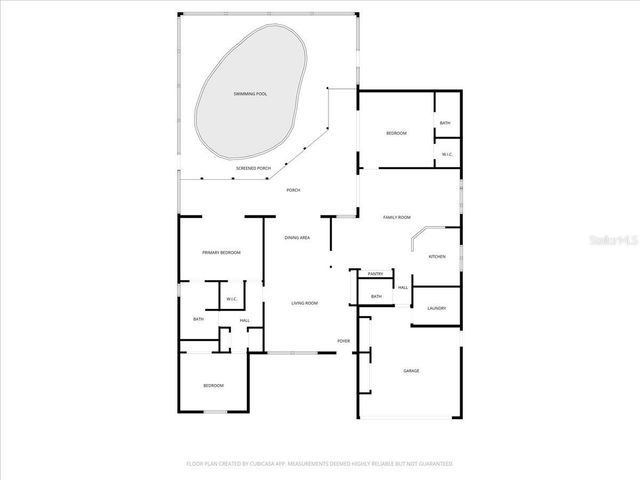 7132 BRAMBLEWOOD DRIVE, Port Richey, FL 34668