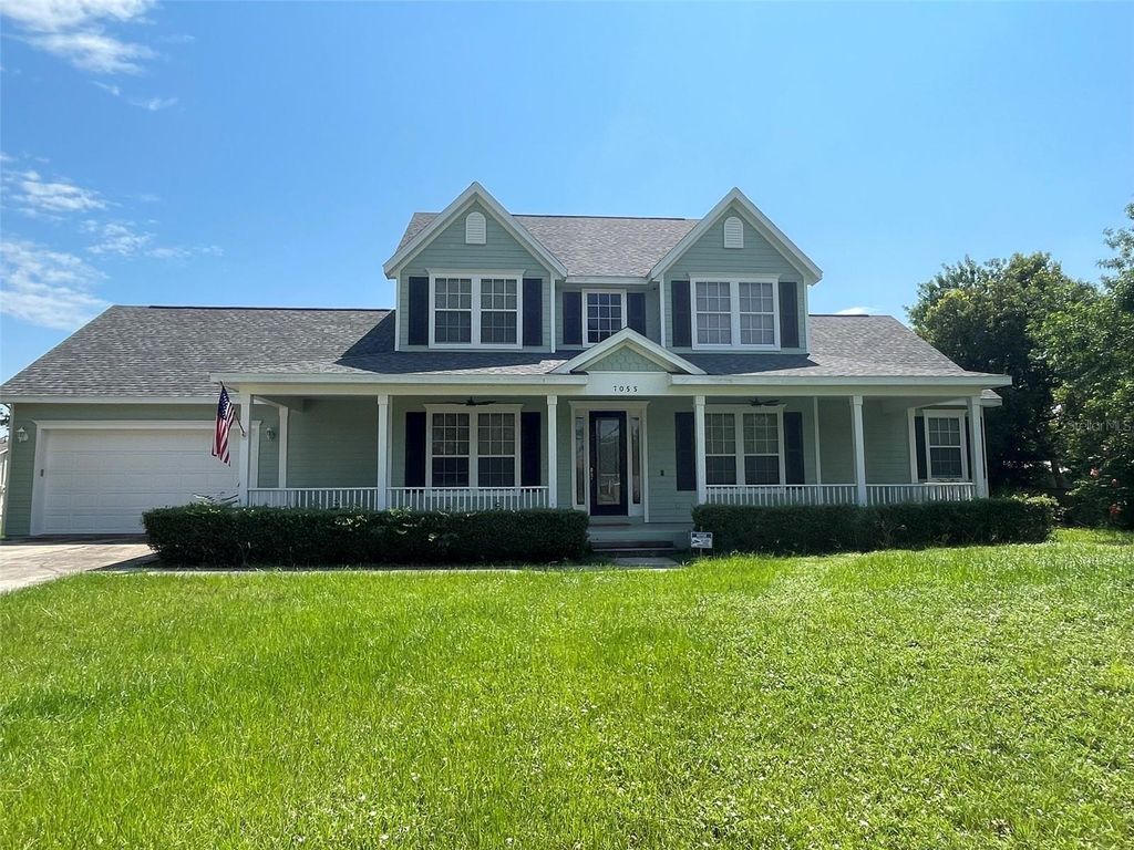 7055 BIG BEND DRIVE, St Cloud, FL 34771