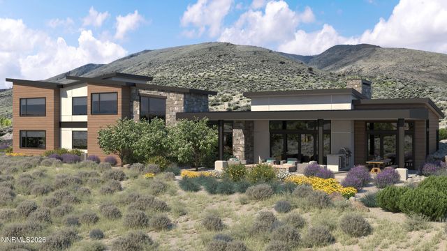 6832 Rabbit Brush Court, Reno, NV 89511