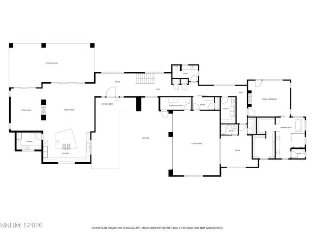 6832 Rabbit Brush Court, Reno, NV 89511