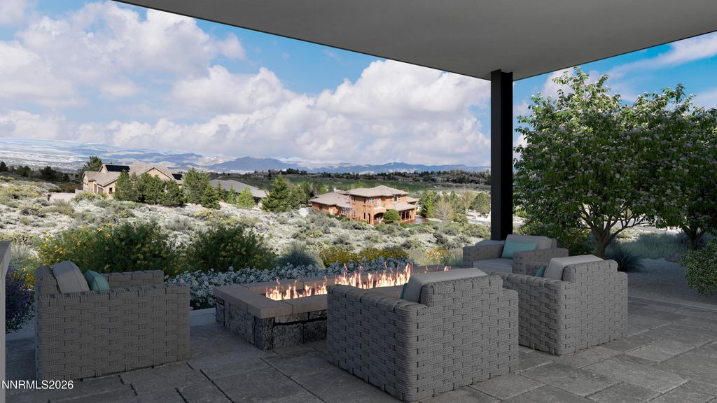 Image 22 of property listing at 6832 Rabbit Brush Court, Reno, NV 89511