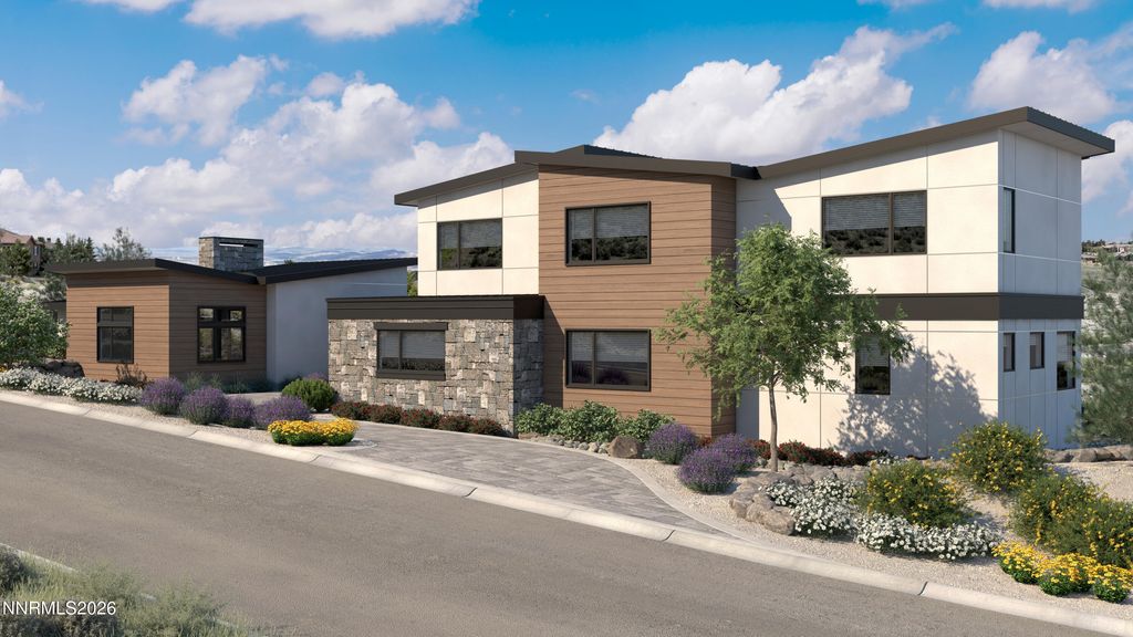 Image 25 of property listing at 6832 Rabbit Brush Court, Reno, NV 89511