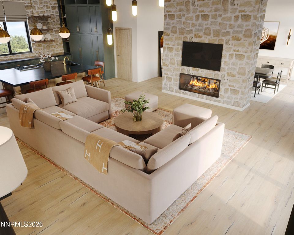 Image 5 of property listing at 6832 Rabbit Brush Court, Reno, NV 89511