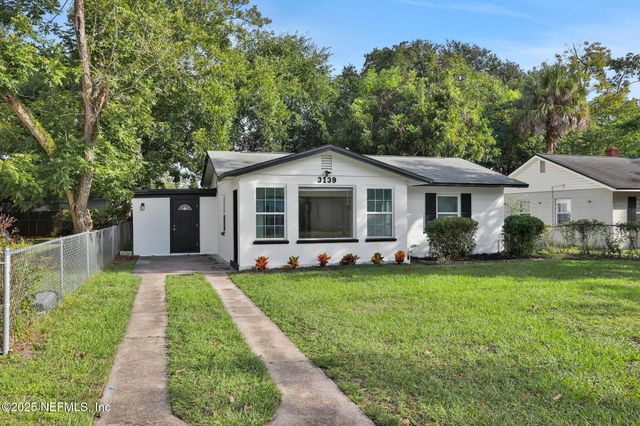 3139 PHYLLIS Street, Jacksonville, FL 32205