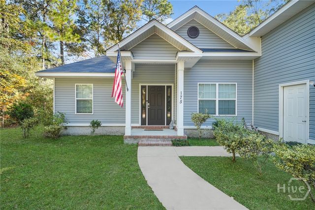 175 Old Sikes Road, Midway, GA 31320