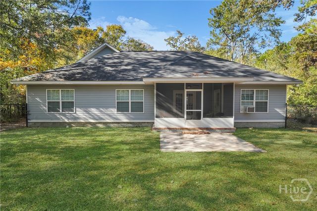175 Old Sikes Road, Midway, GA 31320