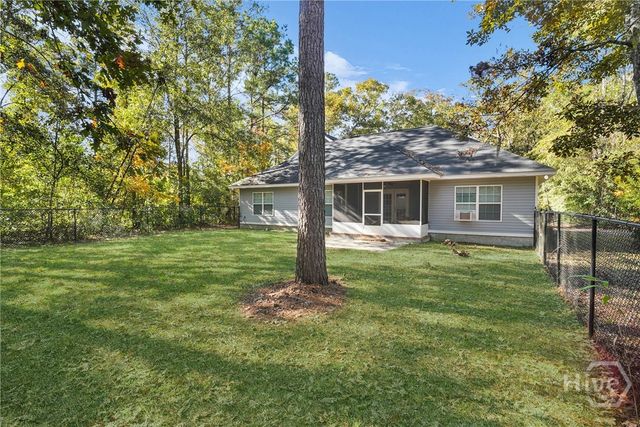 175 Old Sikes Road, Midway, GA 31320