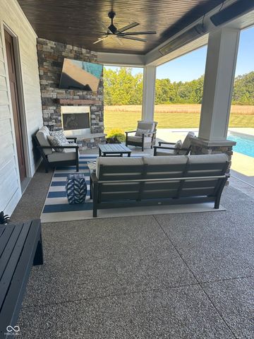 8460 Hunt Club Road, Zionsville, IN 46077