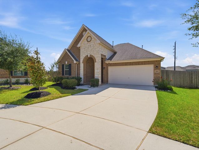 31407 Elkcreek Bend Drive, Hockley, TX 77447
