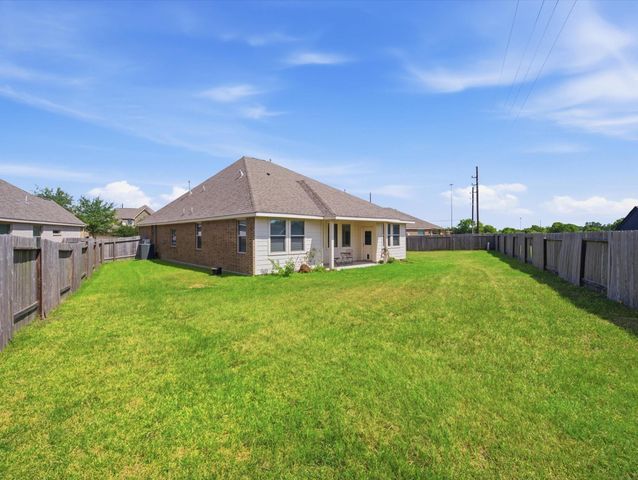 31407 Elkcreek Bend Drive, Hockley, TX 77447
