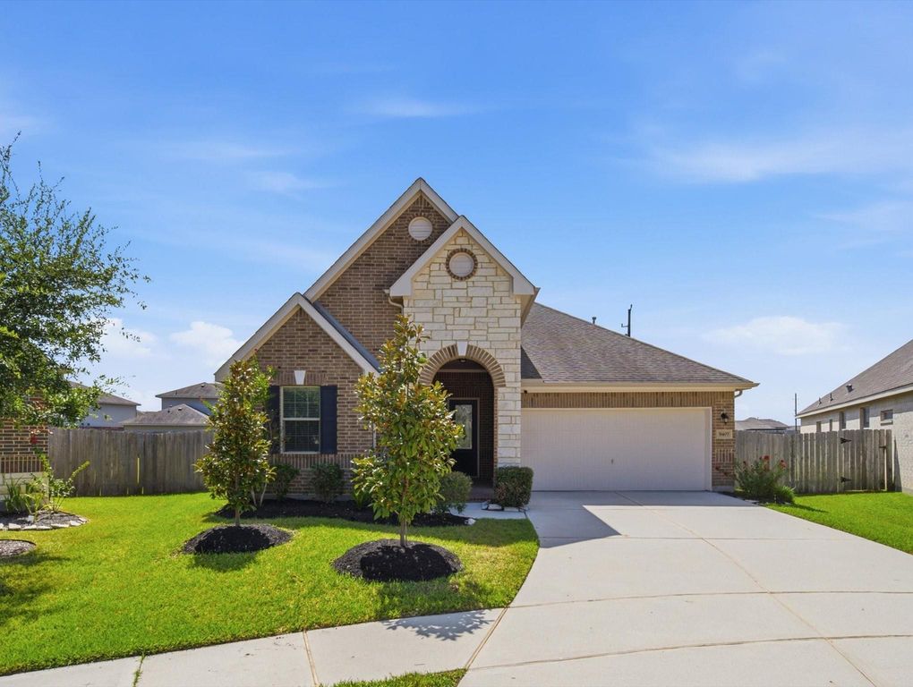 31407 Elkcreek Bend Drive, Hockley, TX 77447