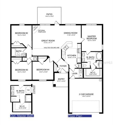 3632 CRITTENDON STREET, North Port, FL 34286