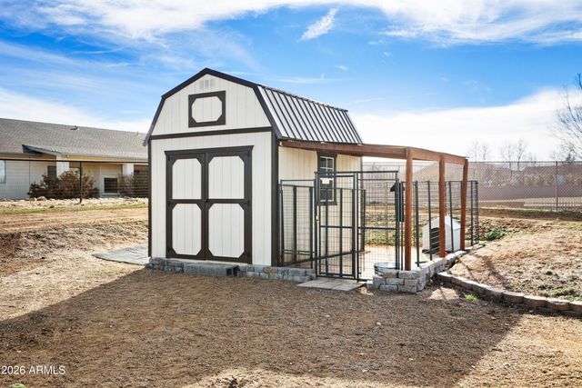 213 N Sycamore Vista Drive, Chino Valley, AZ 86323