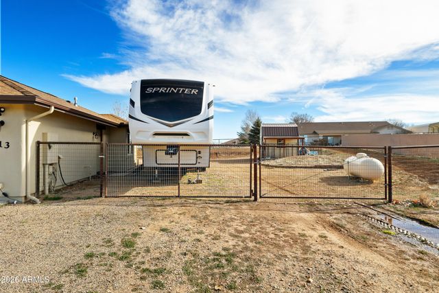 213 N Sycamore Vista Drive, Chino Valley, AZ 86323