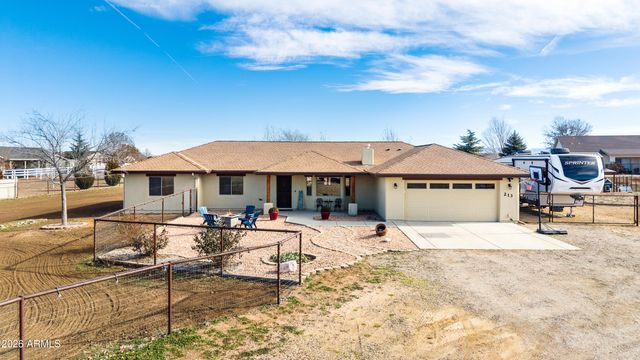 213 N Sycamore Vista Drive, Chino Valley, AZ 86323