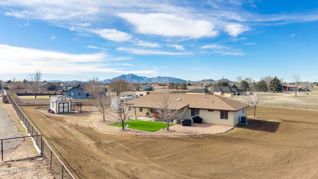 213 N Sycamore Vista Drive, Chino Valley, AZ 86323