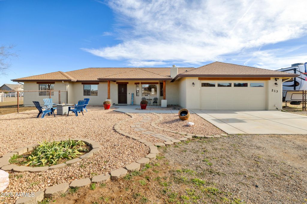 213 N Sycamore Vista Drive, Chino Valley, AZ 86323