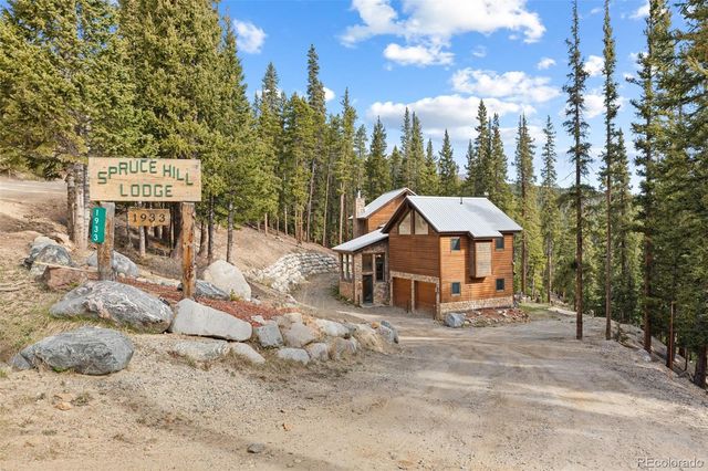 1933 Valley of The Sun Drive, Fairplay, CO 80440