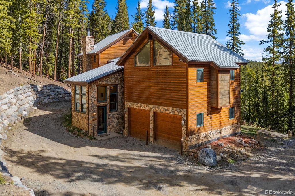1933 Valley of The Sun Drive, Fairplay, CO 80440