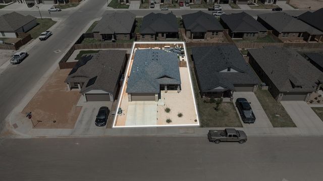 1303 Inselberg St, Midland, TX 79705