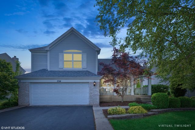 724 Wildflower Circle, Naperville, IL 60540