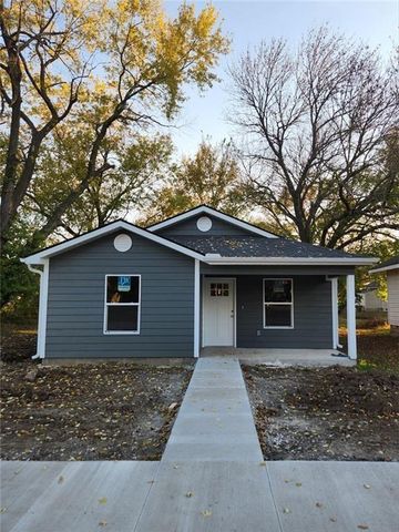 322 W Forest Street, Pittsburg, KS 66762