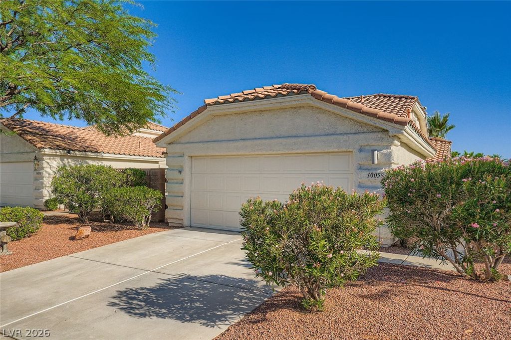 Image 1 of property listing at 10059 Oak Creek Canyon Avenue, Las Vegas, NV 89147