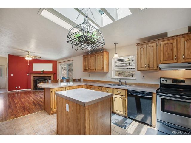 1011 W Bison Creek Trl, Divide, CO 80814