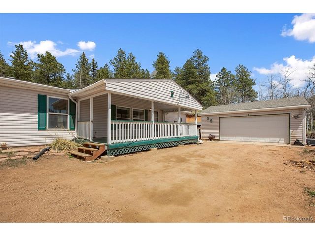 1011 W Bison Creek Trl, Divide, CO 80814