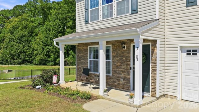 3103 Winesap Drive, Dallas, NC 28034