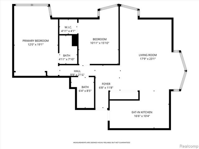 8200 E Jefferson Avenue 209, Detroit, MI 48214