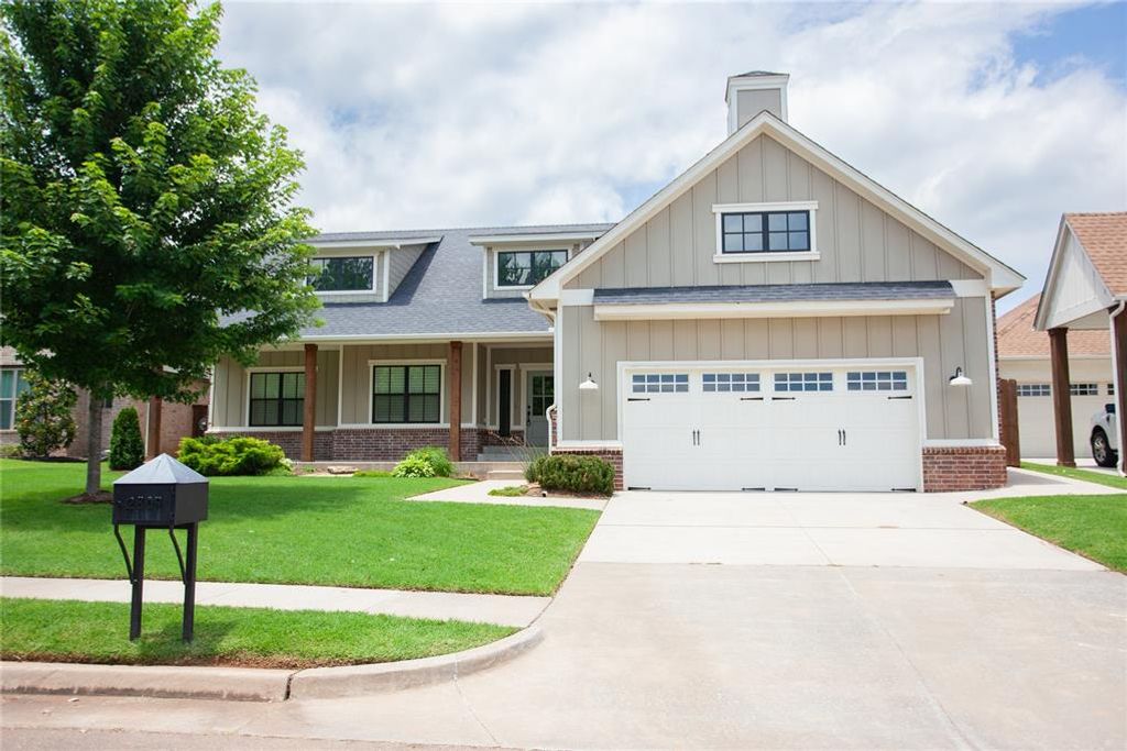 2809 Tandem Bike Trail, Edmond, OK 73034
