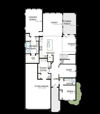 2029 Pedernales Lane, Celina, TX 75009