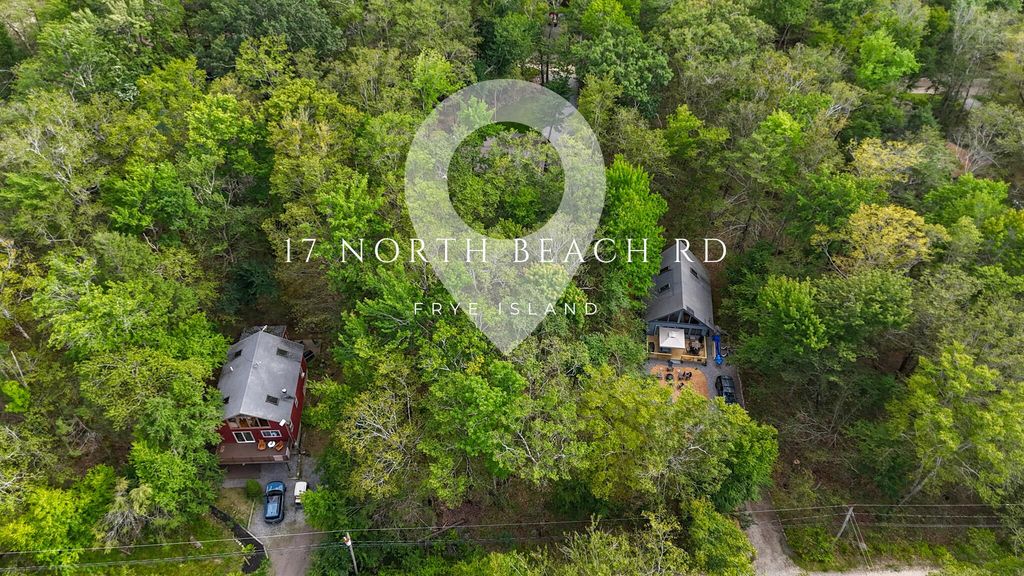 17 N Beach Road, Frye Island, ME 04071 — photo 3
