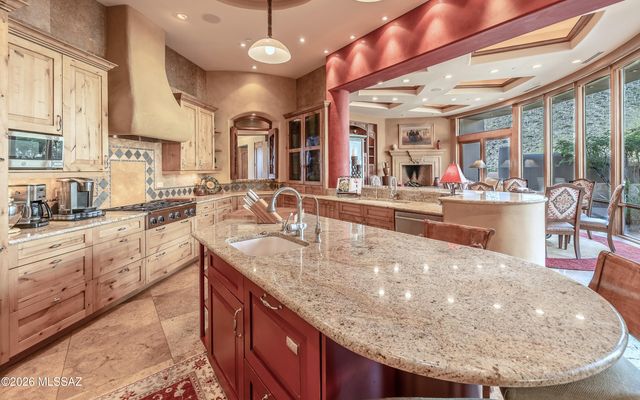 14534 N Dove Canyon Pass, Marana, AZ 85658
