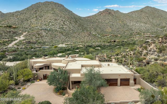 14534 N Dove Canyon Pass, Marana, AZ 85658