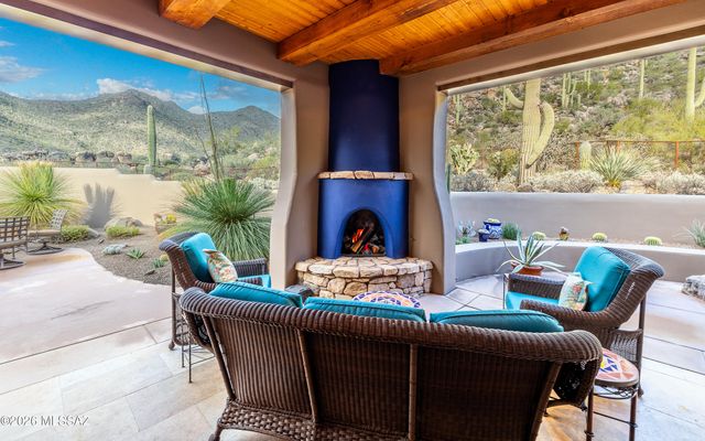 14534 N Dove Canyon Pass, Marana, AZ 85658