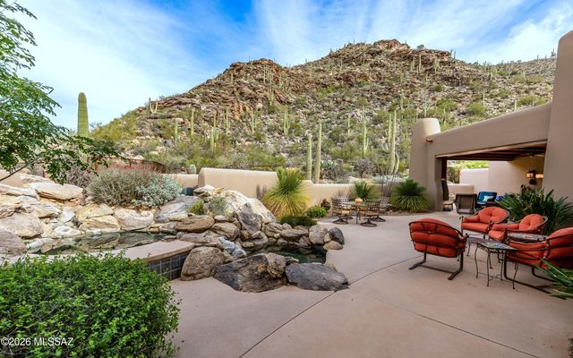 14534 N Dove Canyon Pass, Marana, AZ 85658
