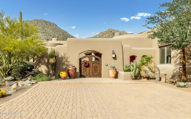 14534 N Dove Canyon Pass, Marana, AZ 85658