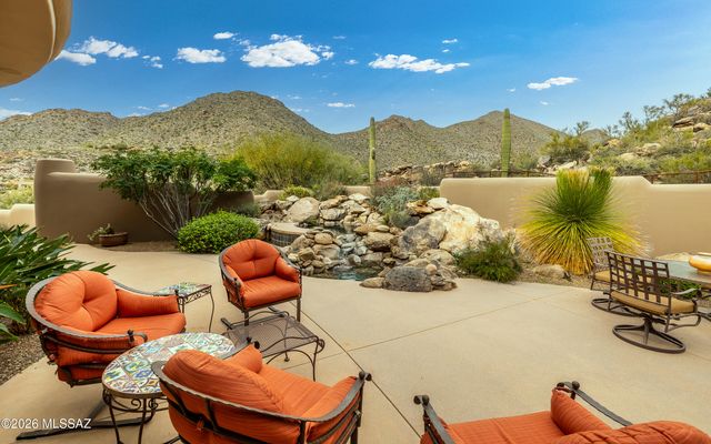 14534 N Dove Canyon Pass, Marana, AZ 85658
