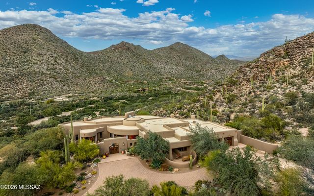 14534 N Dove Canyon Pass, Marana, AZ 85658
