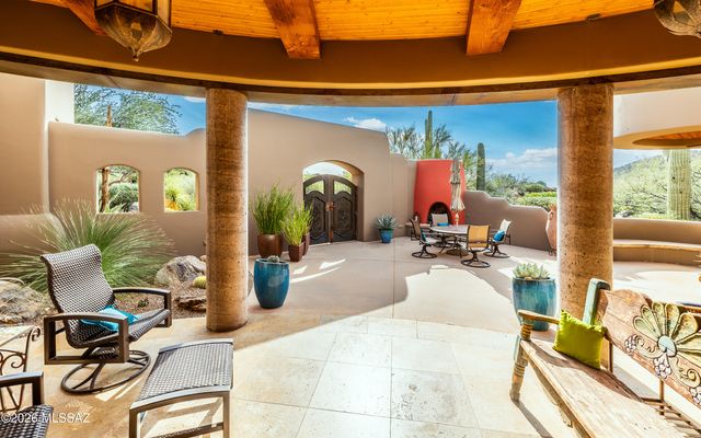 14534 N Dove Canyon Pass, Marana, AZ 85658