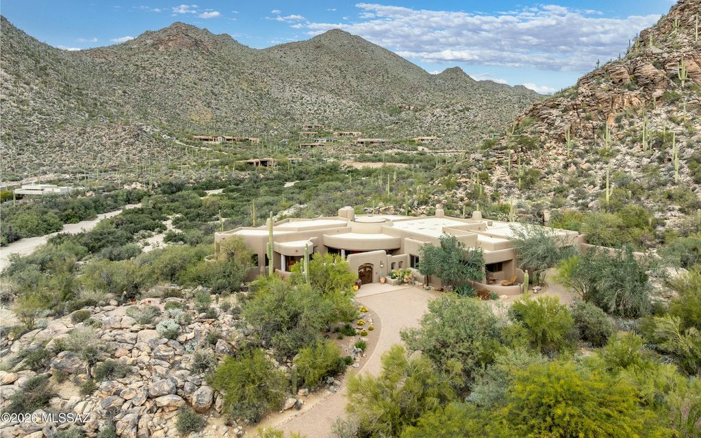 14534 N Dove Canyon Pass, Marana, AZ 85658