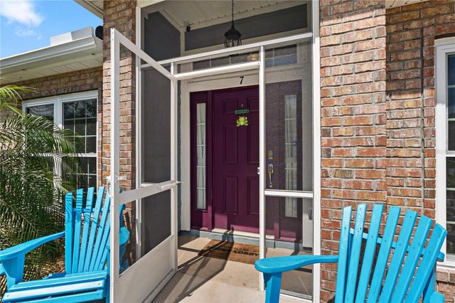 7 RANBAY PLACE, Palm Coast, FL 32164