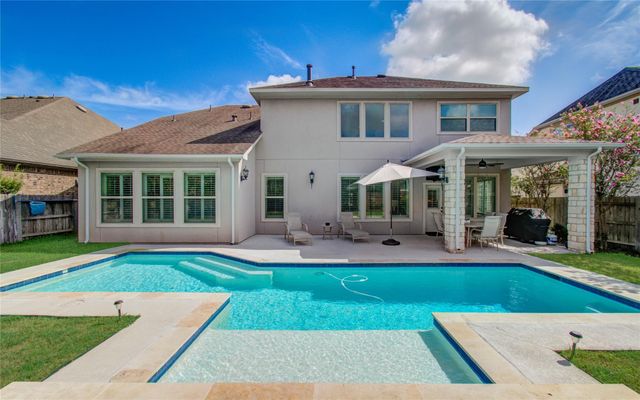 28627 Rolling Ridge Drive, Katy, TX 77494