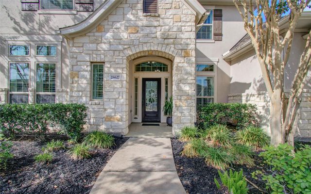 28627 Rolling Ridge Drive, Katy, TX 77494